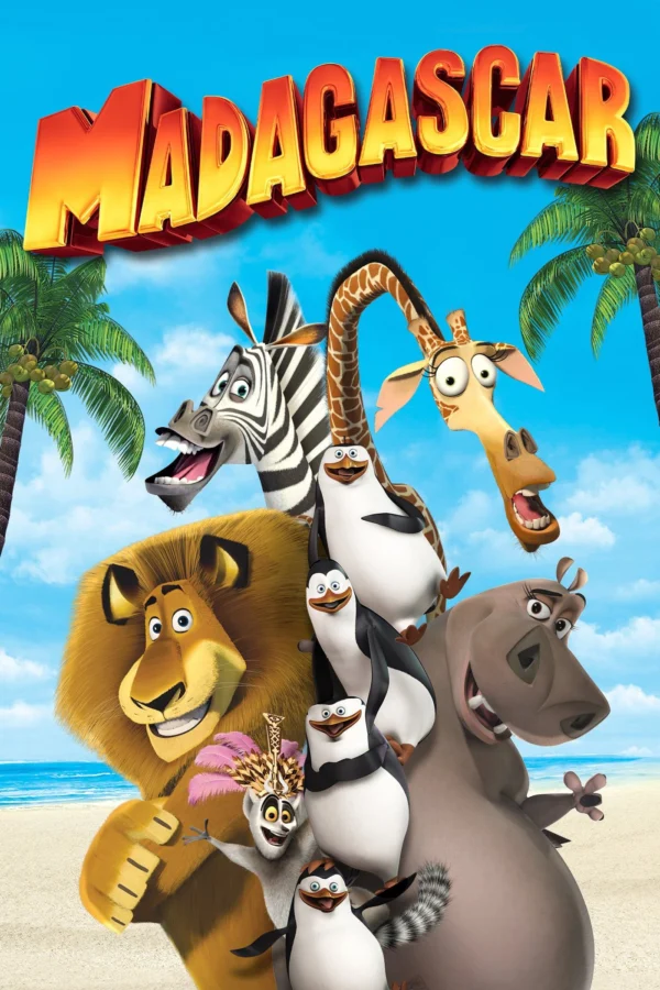 Cuộc Phiêu Lưu Đến Madagascar - Madagascar (2005)