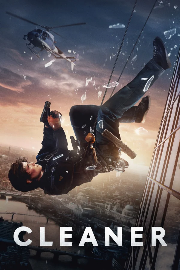 Đặc Vụ Lau Kính - Cleaner (2025)