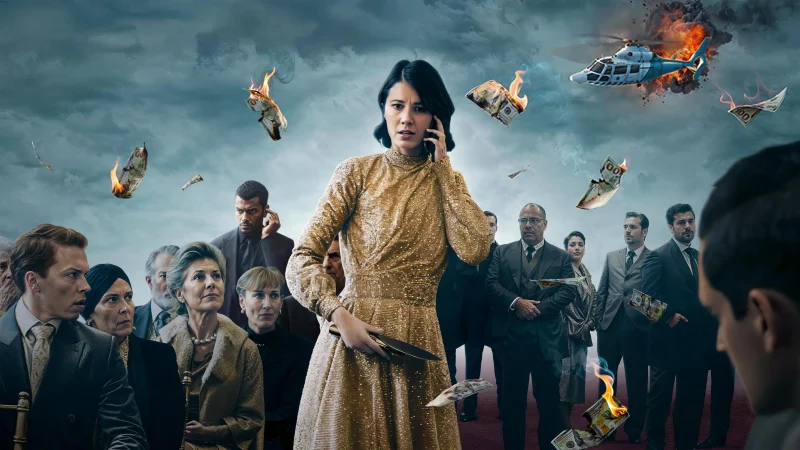 Đại Dịch Chốn Phù Hoa - Rich Flu