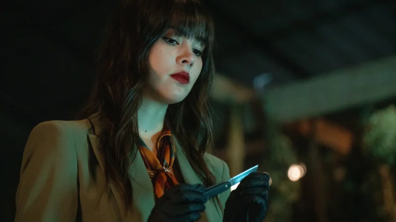 Dalah: Vụ Án Mạng Và Những Bông Hoa - Dalah: Death And The Flowers