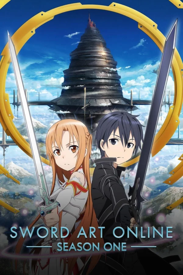 Đao Kiếm Thần Vực (Phần 1) - Sword Art Online (Season 1) (2012)