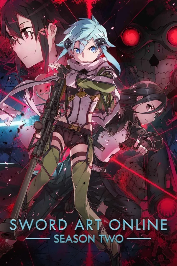 Đao Kiếm Thần Vực (Phần 2) - Sword Art Online (Season 2) (2014)