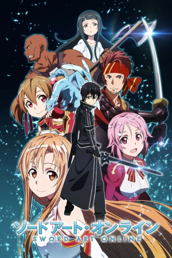 Đao Kiếm Thần Vực (Phần 3) - Sword Art Online (Season 3) (2018)