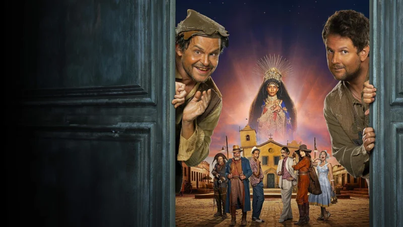 Đạo Lý của Thằng Lừa - The Rogue's Trial, A Dog's Will 2