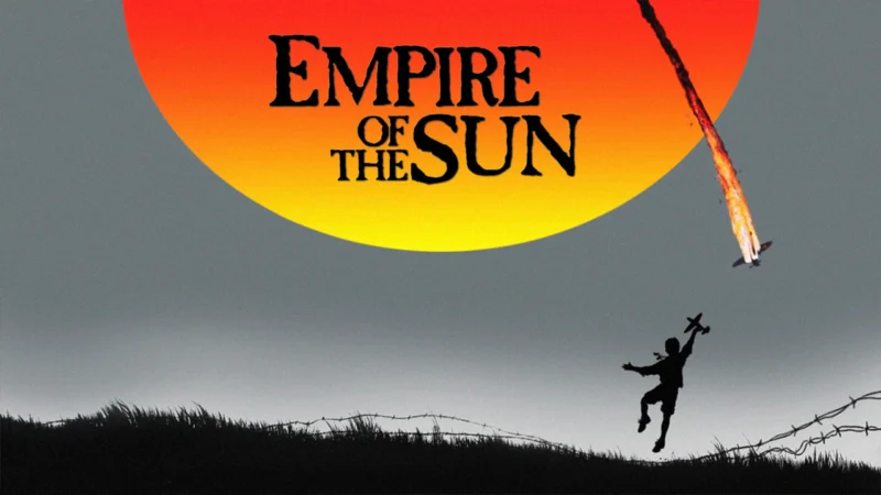 Đế Chế Mặt Trời - Empire of the Sun