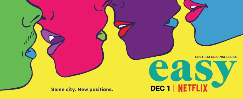 Dễ Dãi (Phần 2) - Easy (Season 2)