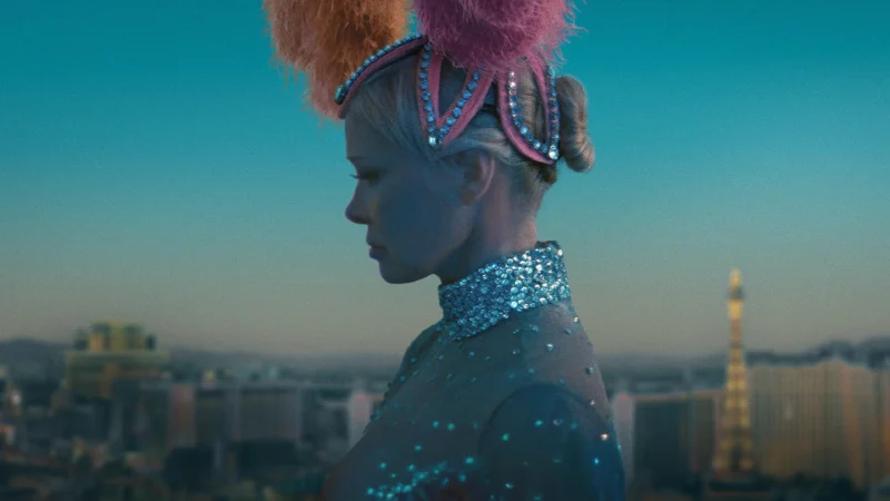 Đêm Diễn Hoa Lệ Cuối Cùng - The Last Showgirl