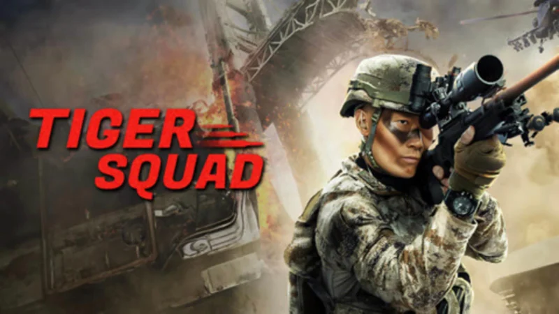 Đội Đột Kích Thiên Hổ - Tiger Squad
