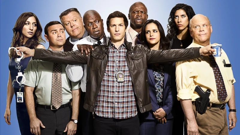 Đồn Brooklyn Số 99 (Phần 8) - Brooklyn Nine-Nine (Season 8)