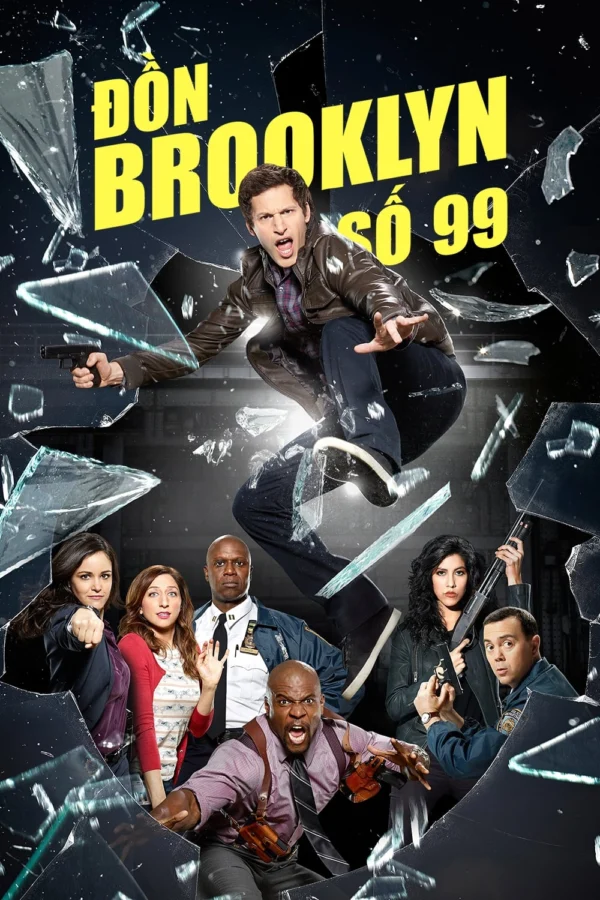 Đồn Brooklyn Số 99 (Phần 8) - Brooklyn Nine-Nine (Season 8) (2021)