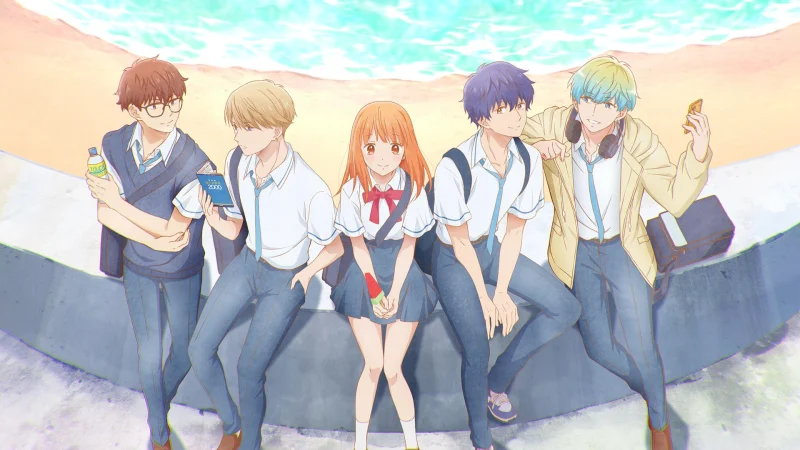 Dù Sao Anh Vẫn Yêu Em - Anyway, I'm Falling in Love with You., Anyway, I Will Fall in Love with You, Koishima