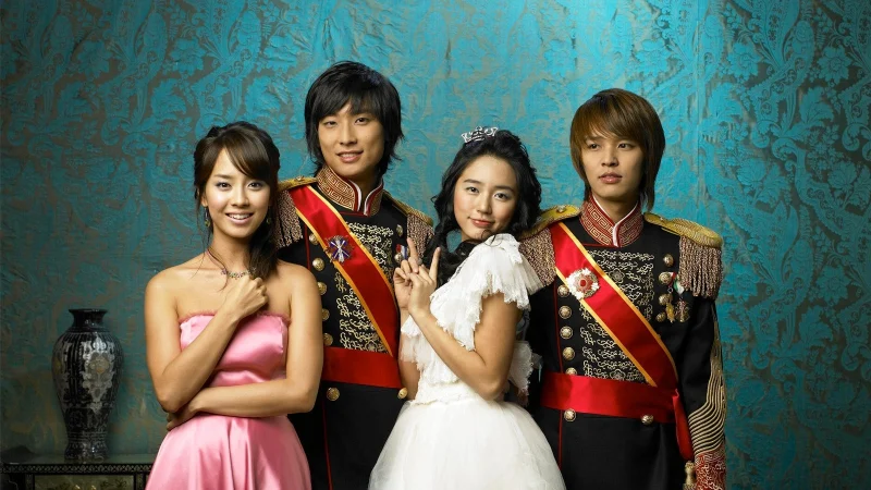 Được Làm Hoàng Hậu - Princess Hours