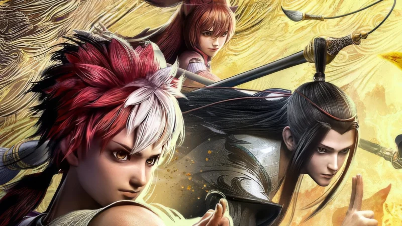 Hổ Hạc Yêu Sư Lục 3D - Tiger Crane, Hu He Yao Shi Lu 3D