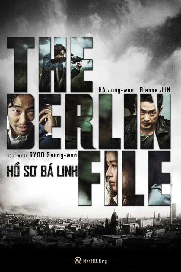 Hồ Sơ Bá Linh - The Berlin File (2013)
