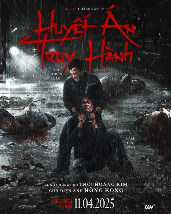 Huyết Án Truy Hành - Beyond the Sin (2025)