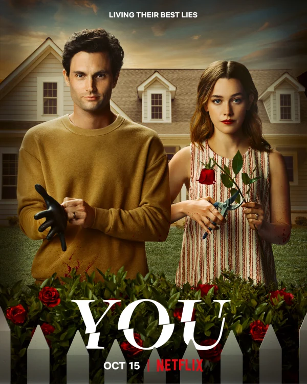 Kẻ Đeo Bám (Phần 2) - You (Season 2) (2019)