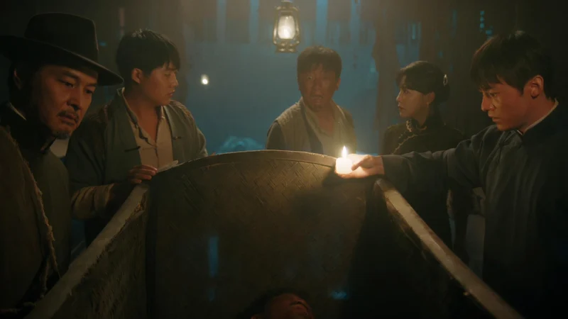 Khách Trạm Canh Ba - Midnight Inn