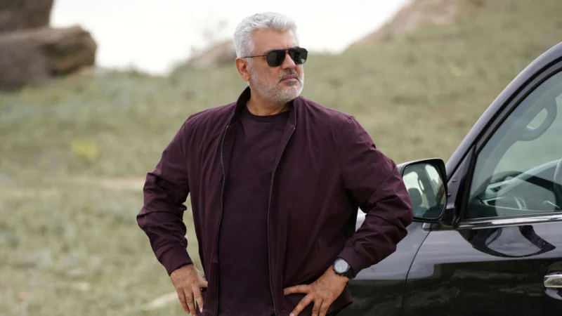 Không Bỏ Cuộc - Vidaamuyarchi