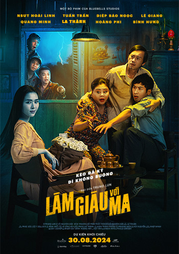 Làm Giàu Với Ma - Lam Giau Voi Ma (2024)
