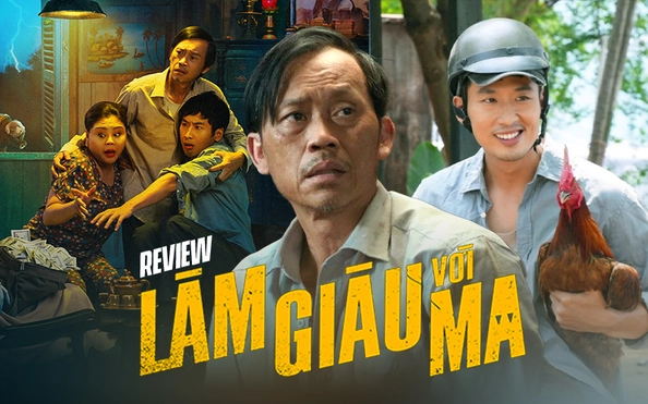 Làm Giàu Với Ma - Lam Giau Voi Ma