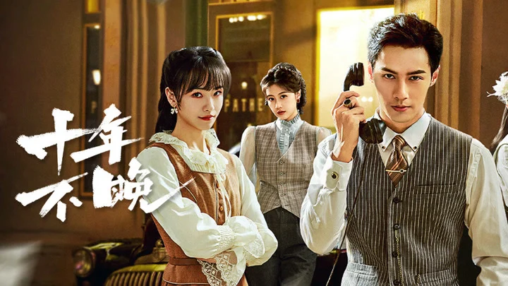 Mười Năm Không Muộn - Revenge Waits In The Shadows