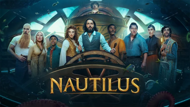 Nautilus: Hai Vạn Dặm Dưới Đáy Biển - Nautilus