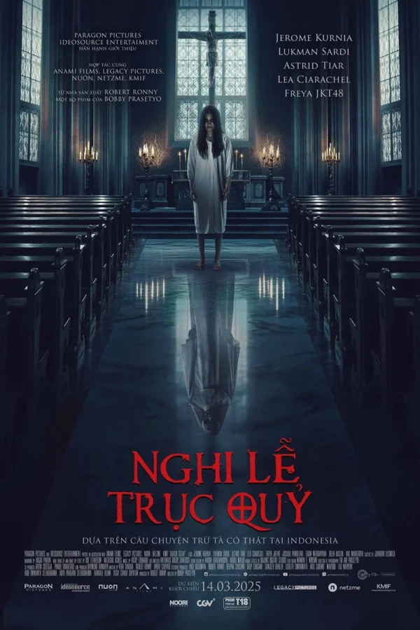 Nghi Lễ Trục Quỷ - Dominion Of Darkness (2024)