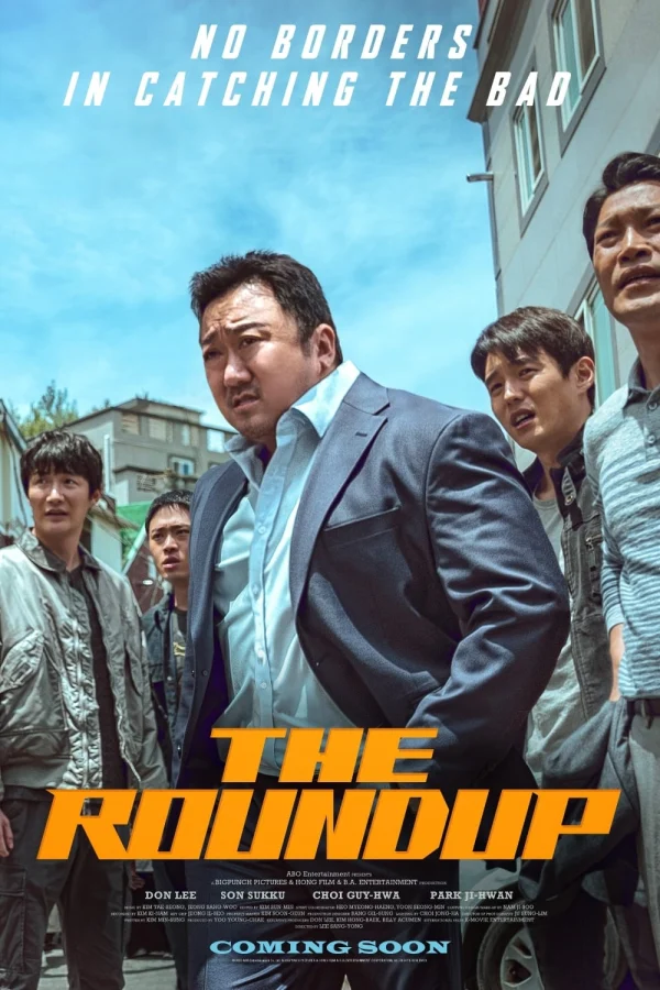Ngoài vòng pháp luật 2 - The Roundup (2022)