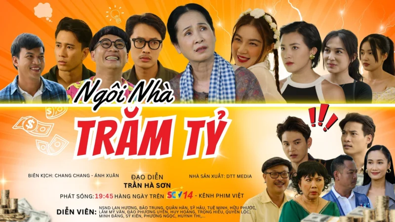 Ngôi Nhà Trăm Tỷ - The Hundred Billion House