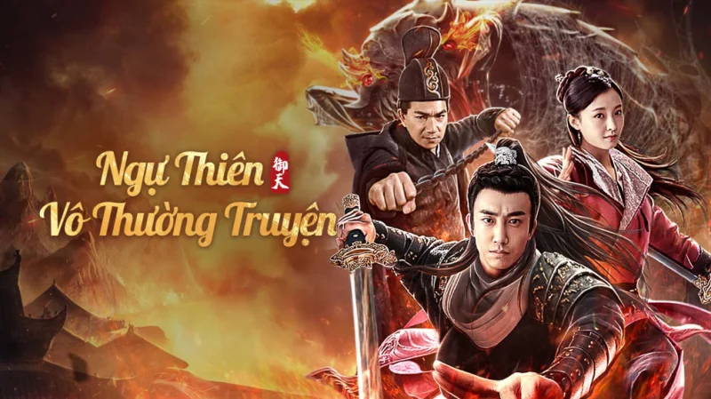 Ngự Thiên Vô Thường Truyện - The Devil Of Village
