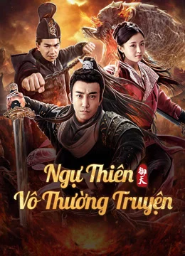 Ngự Thiên Vô Thường Truyện - The Devil Of Village (2019)