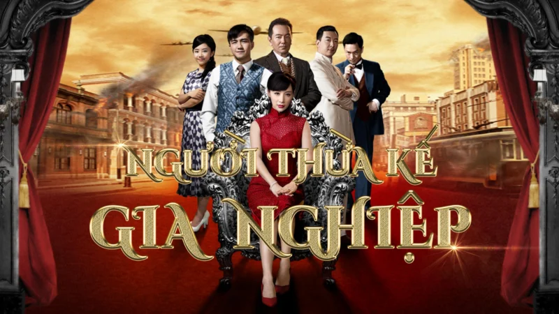 Người Thừa Kế Gia Nghiệp - The Master Of The House