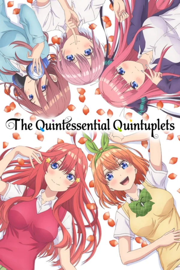 Nhà Có Năm Nàng Dâu (Phần 1) - The Quintessential Quintuplets (Season 1) (2019)