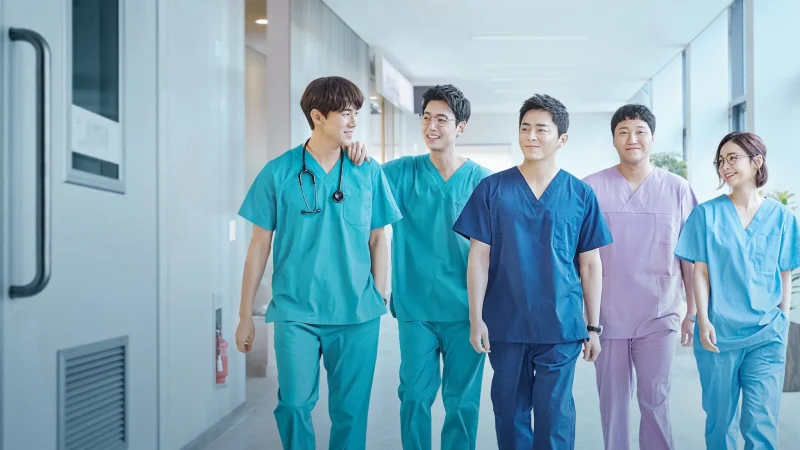 Những Bác Sĩ Tài Hoa (Phần 1) - Hospital Playlist (Season 1)