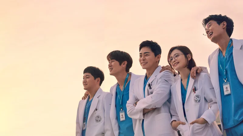 Những Bác Sĩ Tài Hoa (Phần 2) - Hospital Playlist (Season 2)