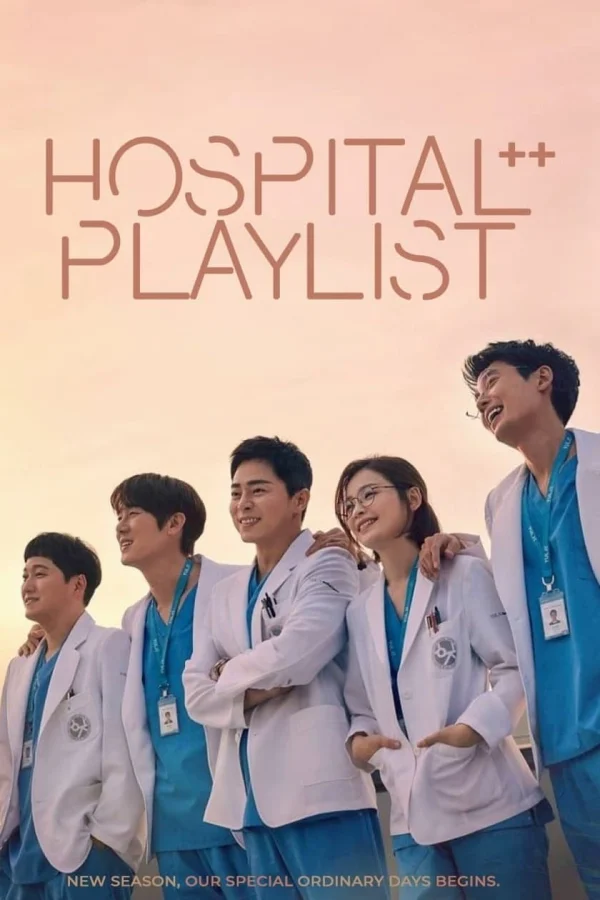 Những Bác Sĩ Tài Hoa (Phần 2) - Hospital Playlist (Season 2) (2021)