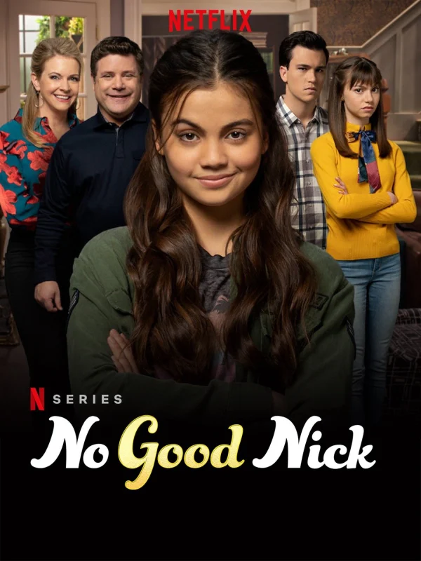 Nick Ranh Ma (Phần 2) - No Good Nick (Season 2) (2019)