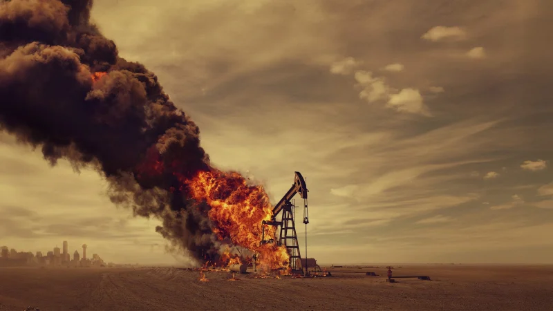 Ông Trùm Dầu Mỏ - Landman