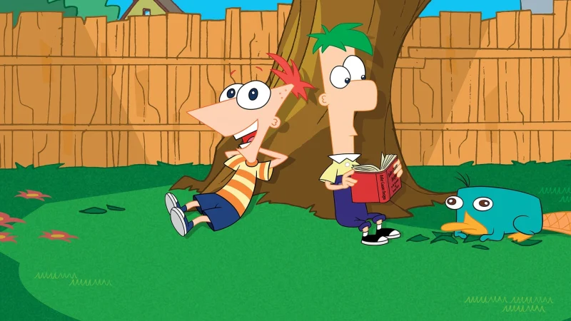 Phineas Và Ferb - Phineas And Ferb (Season 1)