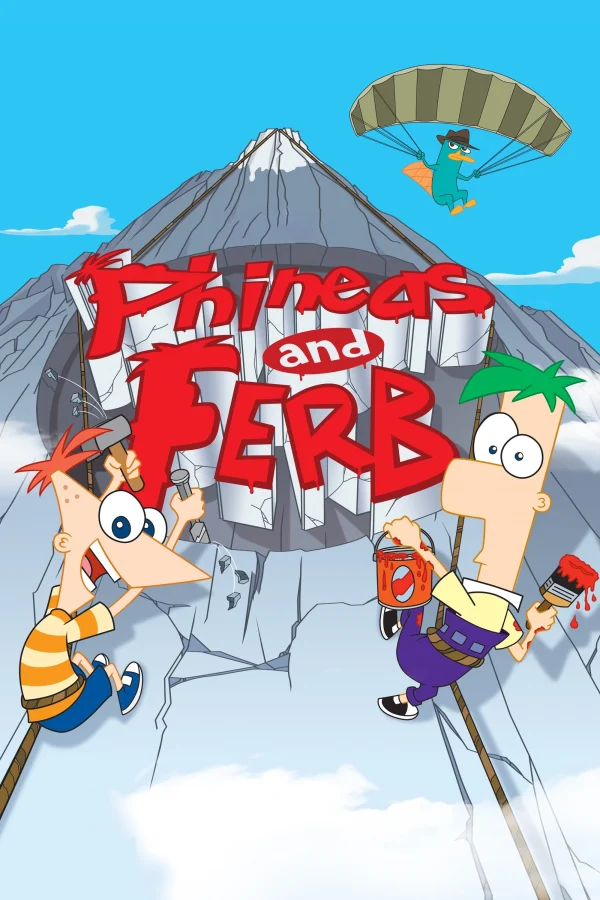 Phineas Và Ferb - Phineas And Ferb (Season 1) (2007)