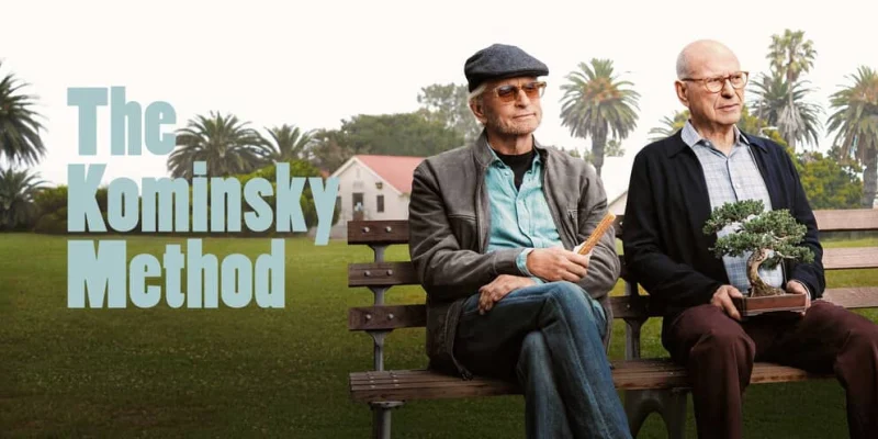 Phương Pháp Kominsky (Phần 1) - The Kominsky Method (Season 1)