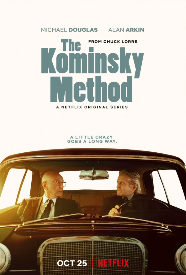 Phương Pháp Kominsky (Phần 2) - The Kominsky Method (Season 2) (2019)
