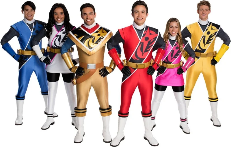 Power Rangers: Siêu Ninja Thép - Power Rangers Super Ninja Steel
