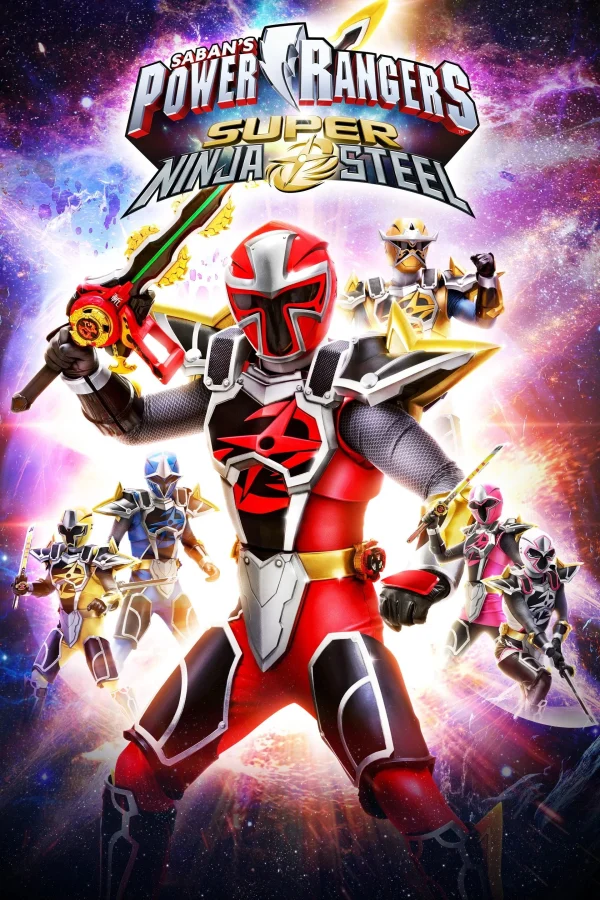 Power Rangers: Siêu Ninja Thép - Power Rangers Super Ninja Steel (2018)