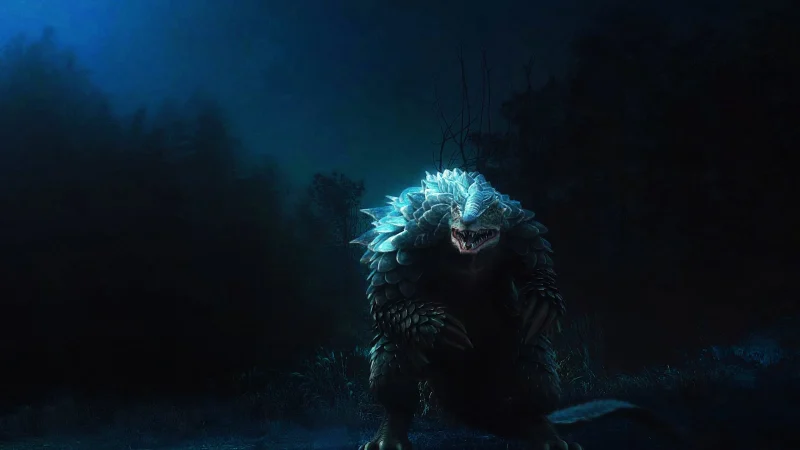 Quái Vật Tập Kích - The Monster Is Coming