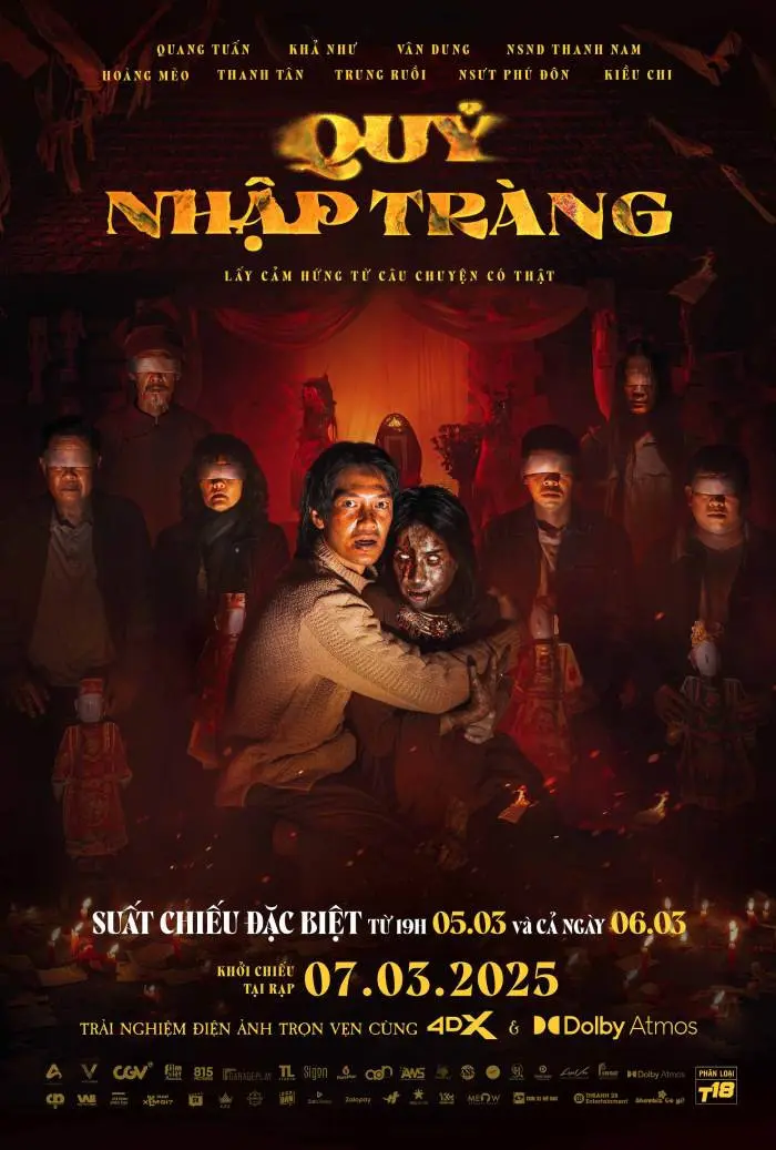 Quỷ Nhập Tràng 2025 - THE CORPSE (2025)