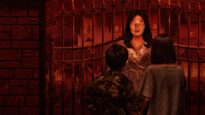 Rahsia: Bí Mật - Rahsia