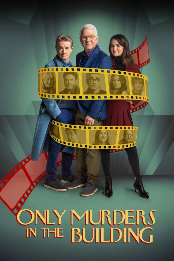 Sát Nhân Trong Tòa Nhà (Phần 1) - Only Murders in the Building (Season 1) (2021)