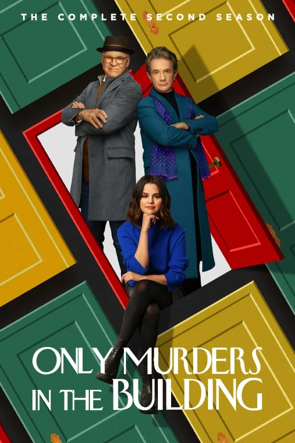 Sát Nhân Trong Tòa Nhà (Phần 2) - Only Murders in the Building (Season 2) (2022)
