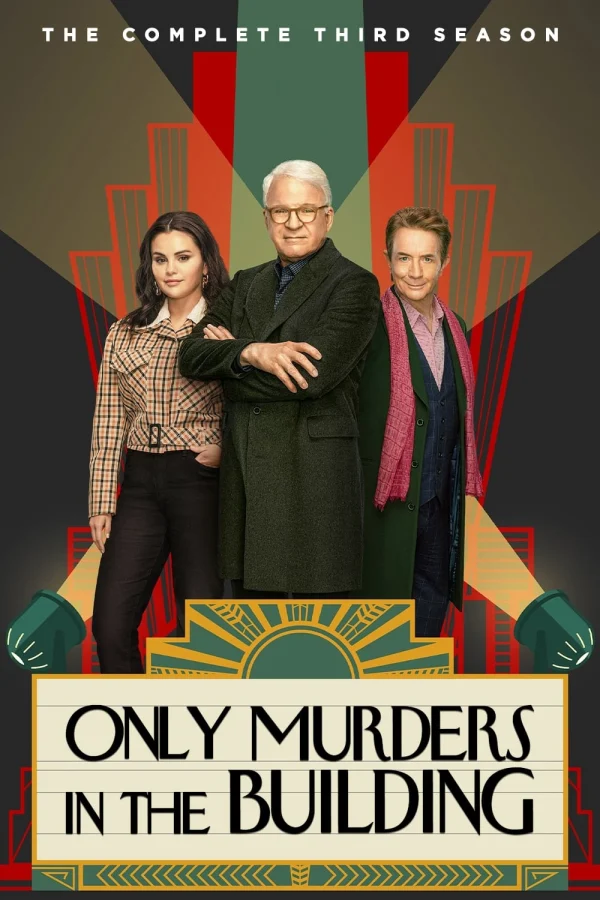 Sát Nhân Trong Tòa Nhà (Phần 3) - Only Murders in the Building (Season 3) (2023)